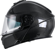 APEX Helmet MC500 Carbon solid glossy