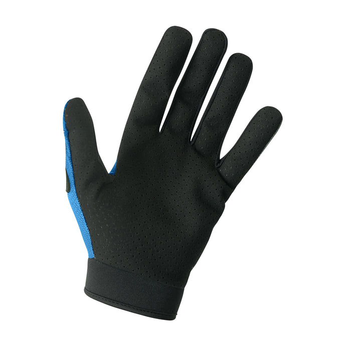 AMOQ Airline Mesh Gloves Navy-Sky Blue