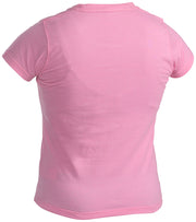 Halvarssons T-shirt H Tee Woman Pink