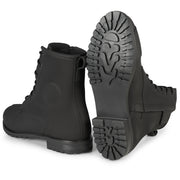 Lindstrands Boot Urban Combat Black