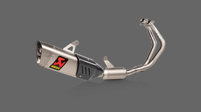 Akrapovic Racing Line (Titanium) YZF-R7 2021-