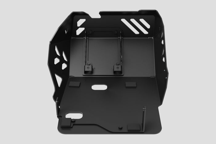 Yakk EXP Skid plate Honda CRF1100L Africa Twin DCT (24-) black