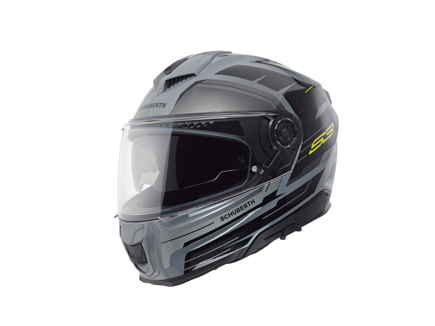 Schuberth Helmet S3 Apex grey