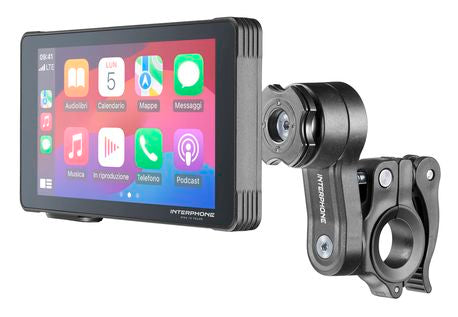 Interphone Ridesync 55 Display CarpPlay