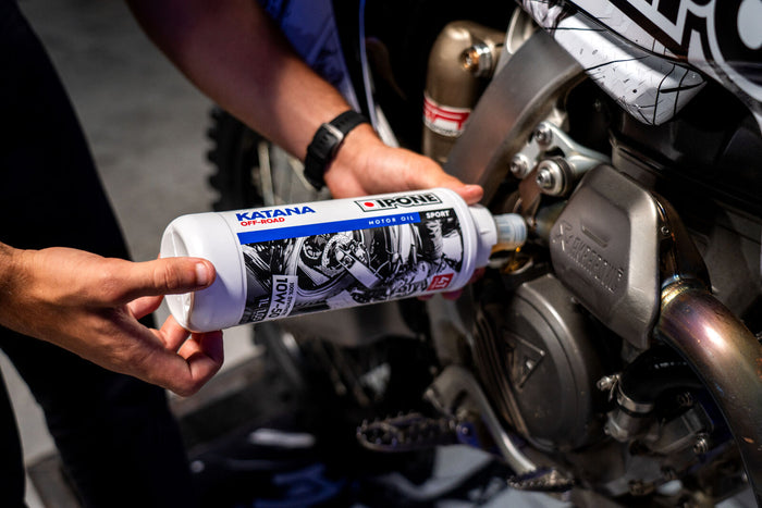 Ipone Katana OFF-ROAD 10W50 1L (15)