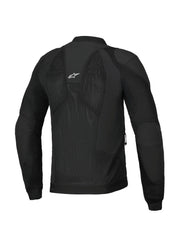 Alpinestars Jacket Troop-Air Pro Black/Black