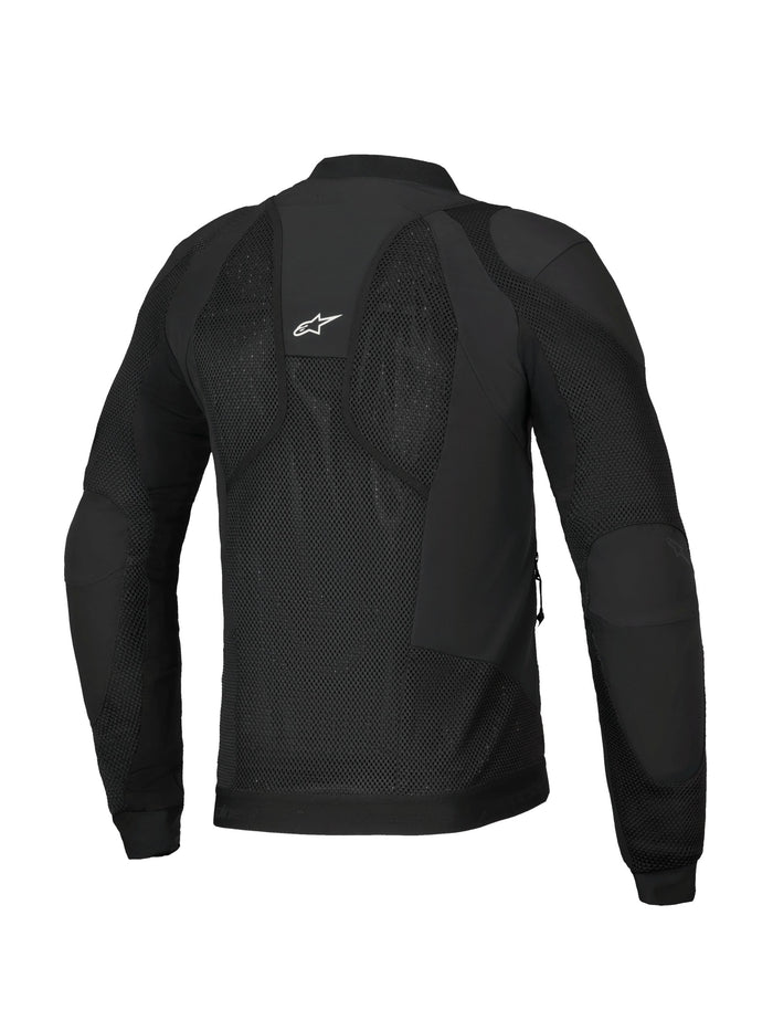 Alpinestars Jacket Troop-Air Pro Black/Black