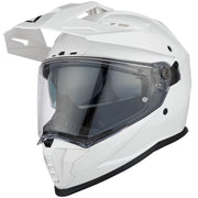 AMOQ Helmet AI100 Solid white