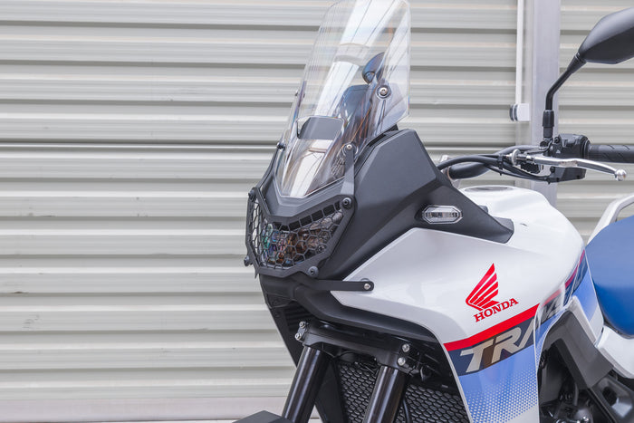 Yakk EXP Headlight guard Honda XL750 Transalp (25-) black