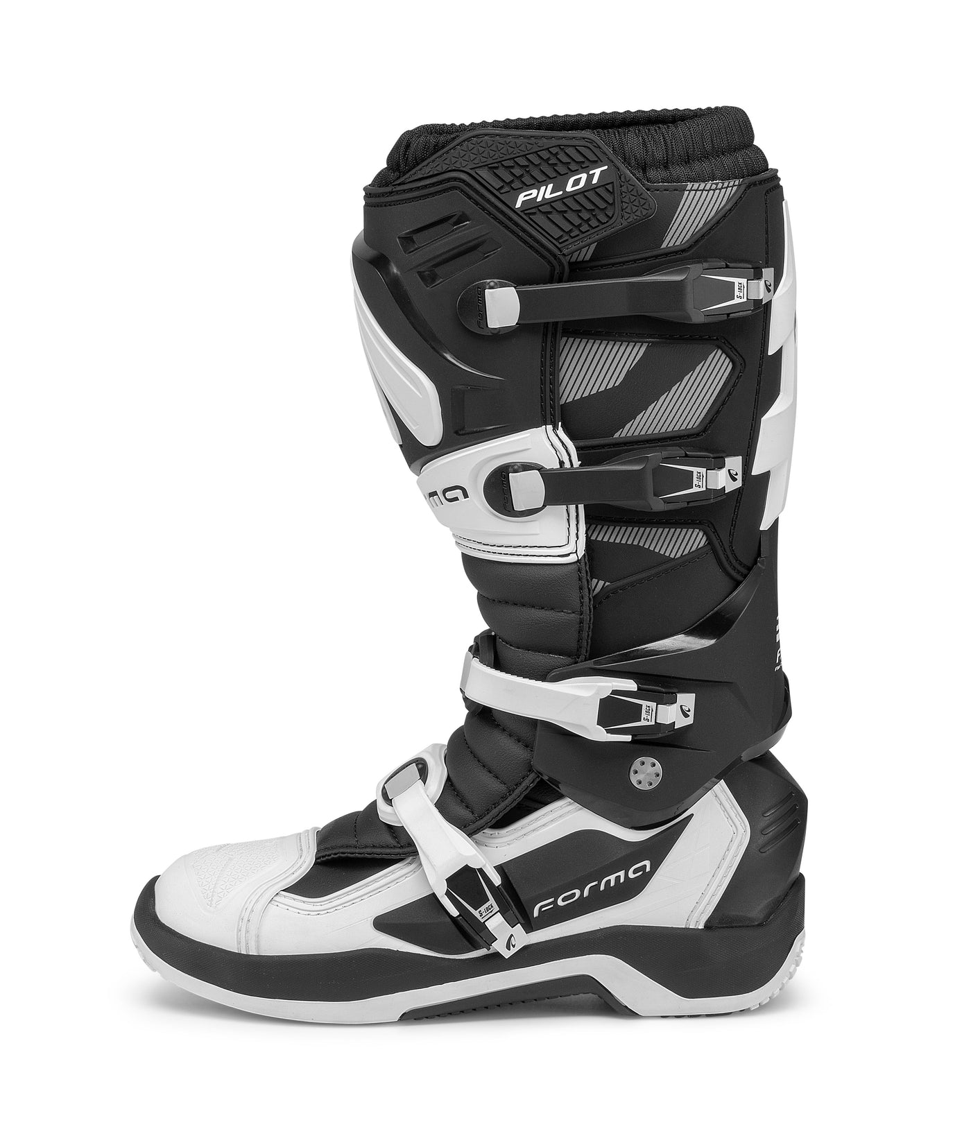 Forma Boot Pilot Black/White
