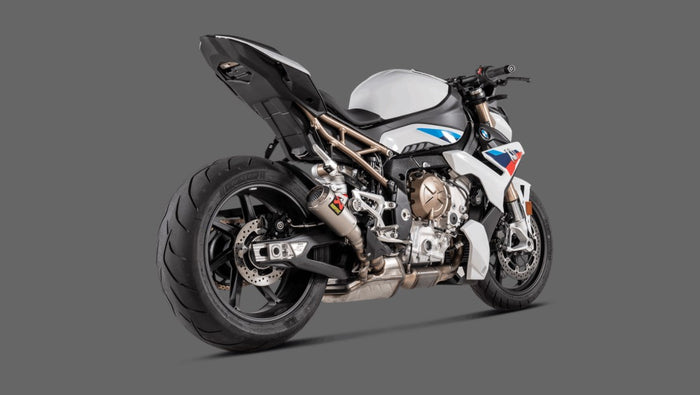 Akrapovic Slip-On Line (Titanium) S 1000RR 2019- /S 1000R 2021-