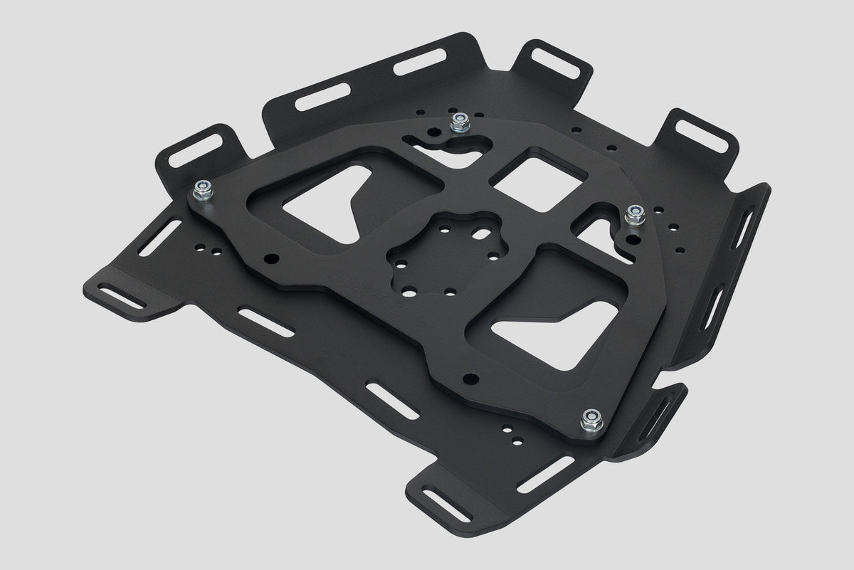 Yakk EXP Rear rack top case Benelli TRK 702/702X (22-) black