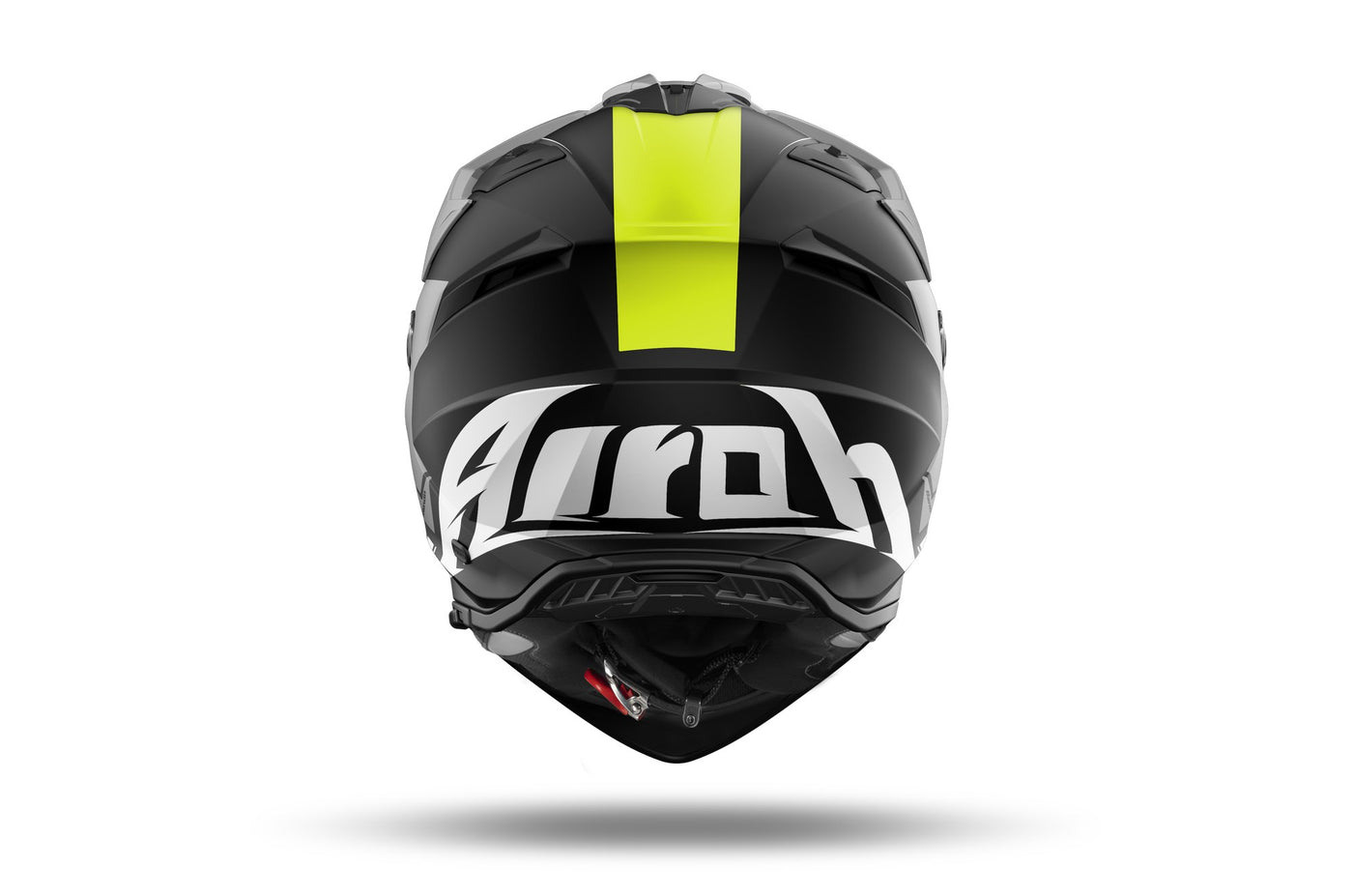 Airoh Helmet Bandit Tune yellow matt