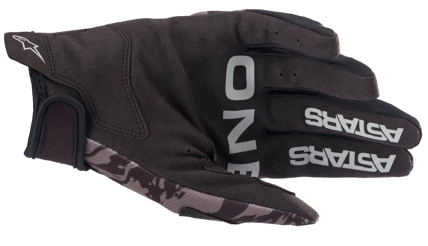 Alpinestars Gloves Radar Junior Black/Grey L