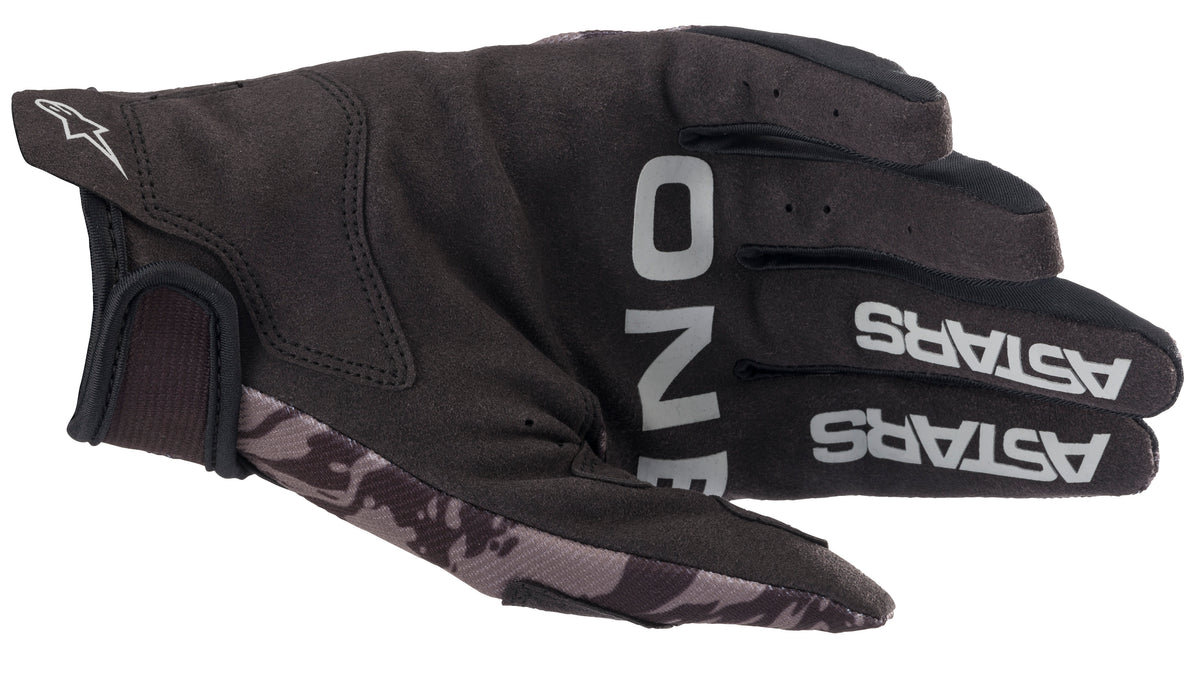 Alpinestars Gloves Radar Junior Black/Grey L