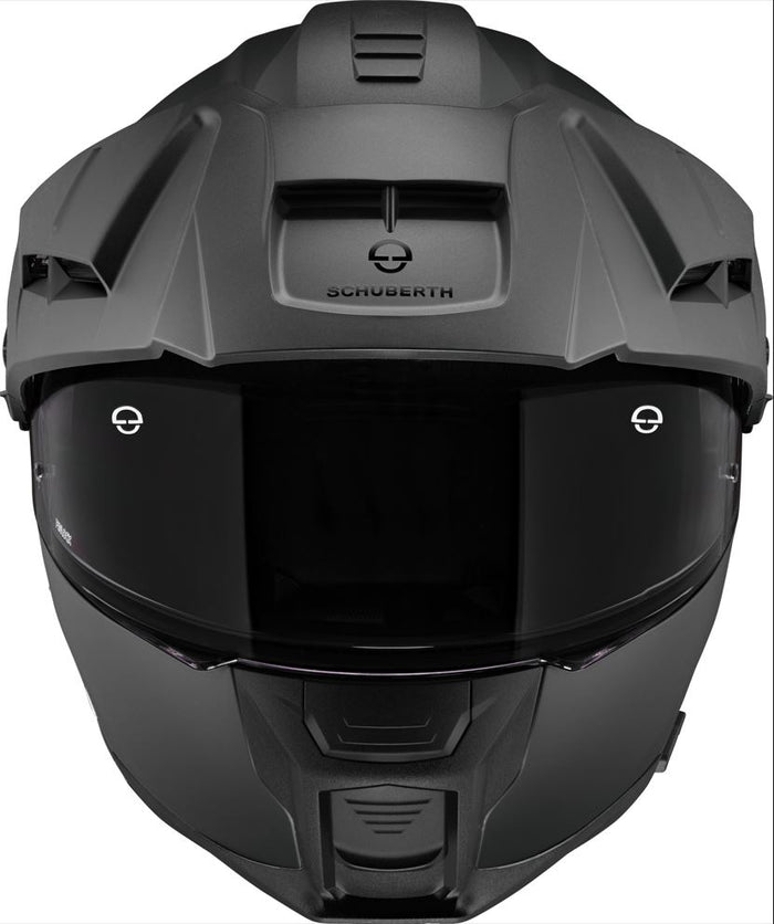 Schuberth Helmet E2 Matt Black