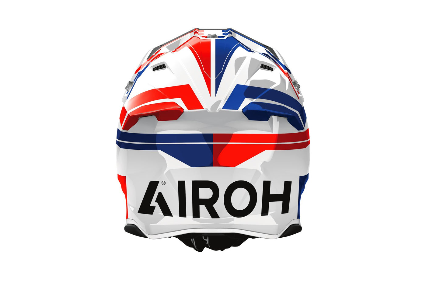 Airoh Helmet Twist 3 Dynasty Blue/Red gloss