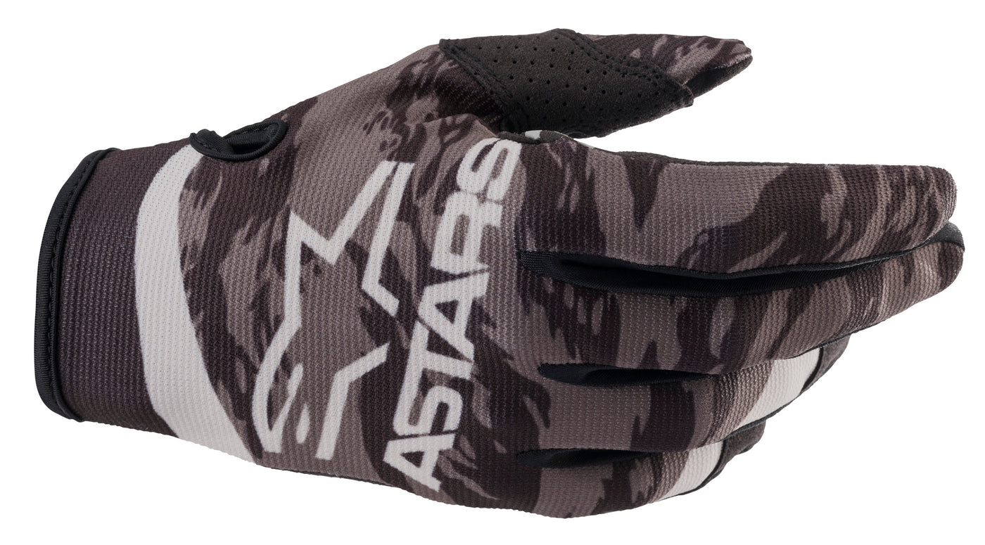 Alpinestars Gloves Radar Junior Black/Grey L