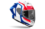 Airoh Helmet GP 800 Competition Blue/Red Gloss