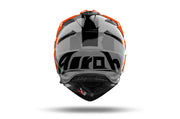 Airoh Helmet Bandit Tune orange gloss