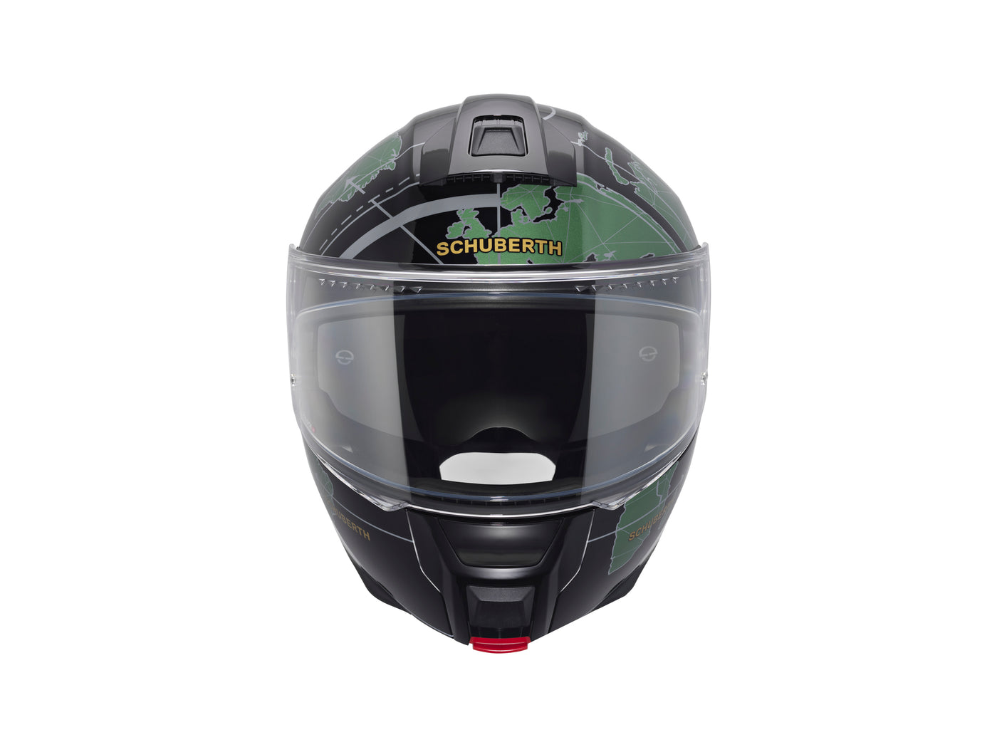 Schuberth Helmet C5 Globe Green