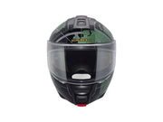 Schuberth Helmet C5 Globe Green