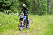 Halvarssons Textile Jacket Mora V2 Olive
