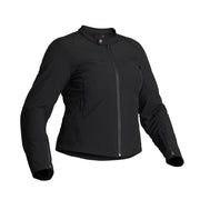 Lindstrands Textile jacket Fryken Women Black