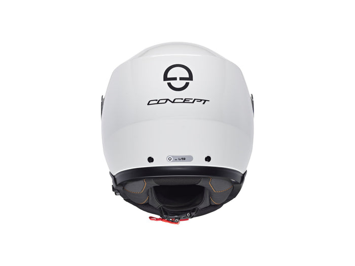 Schuberth Helmet CONCEPT white
