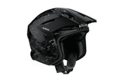 Airoh Helmet TRR II Carbon Gloss