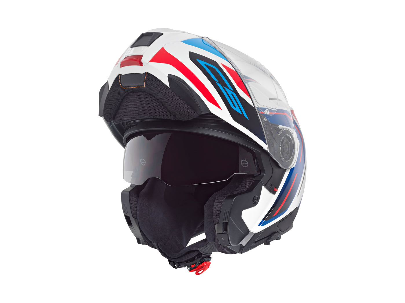 Schuberth Helmet C5 Omega white