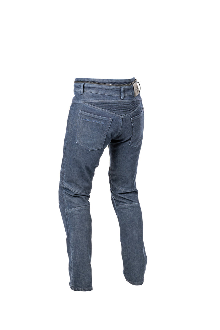 Lindstrands Jeans Lejen Blue