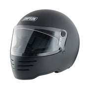 SIMPSON Helmet M62 Solid Matt Black