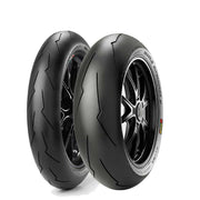 Pirelli Diablo Supercorsa V4 SP 200/60 ZR 17 M/C (80W) TL Re