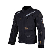 Leatt Jacket ADV DriTour 7.5 Stealth Black/Grey