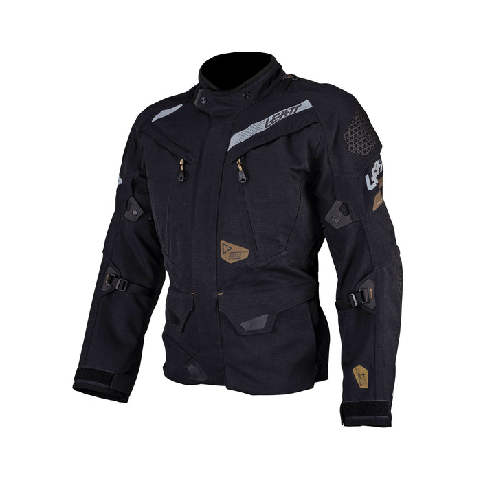 Leatt Jacket ADV DriTour 7.5 Stealth Black/Grey