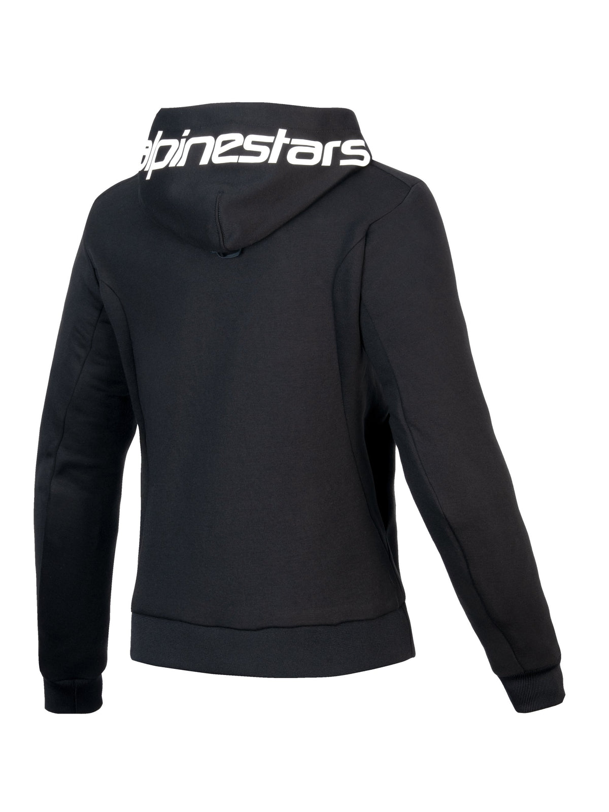 Alpinestars Hoodie Woman Chrome v2 Black/White