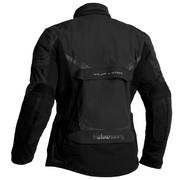 Halvarssons Textile jacket Mora Black