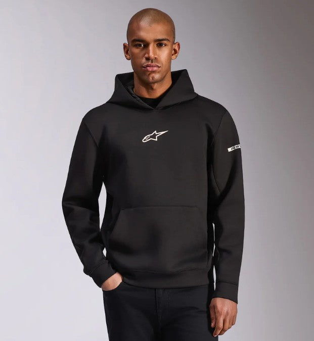 Alpinestars Hoodie Insight Black