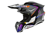 Airoh Helmet Twist 3 Hustle gloss