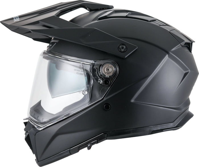 APEX Helmet AT300 Solid matt black