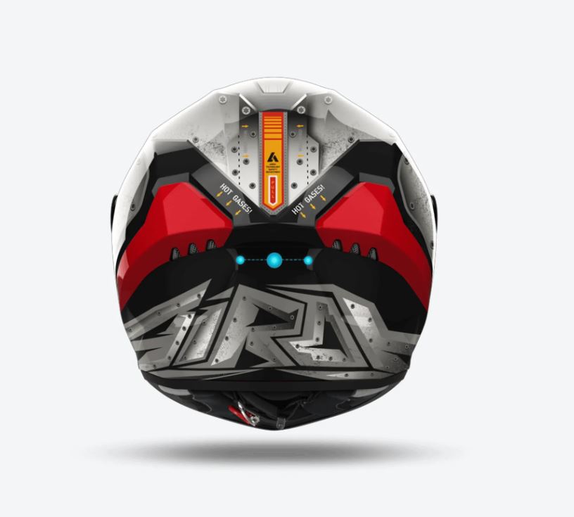 Airoh Helmet Connor Bot
