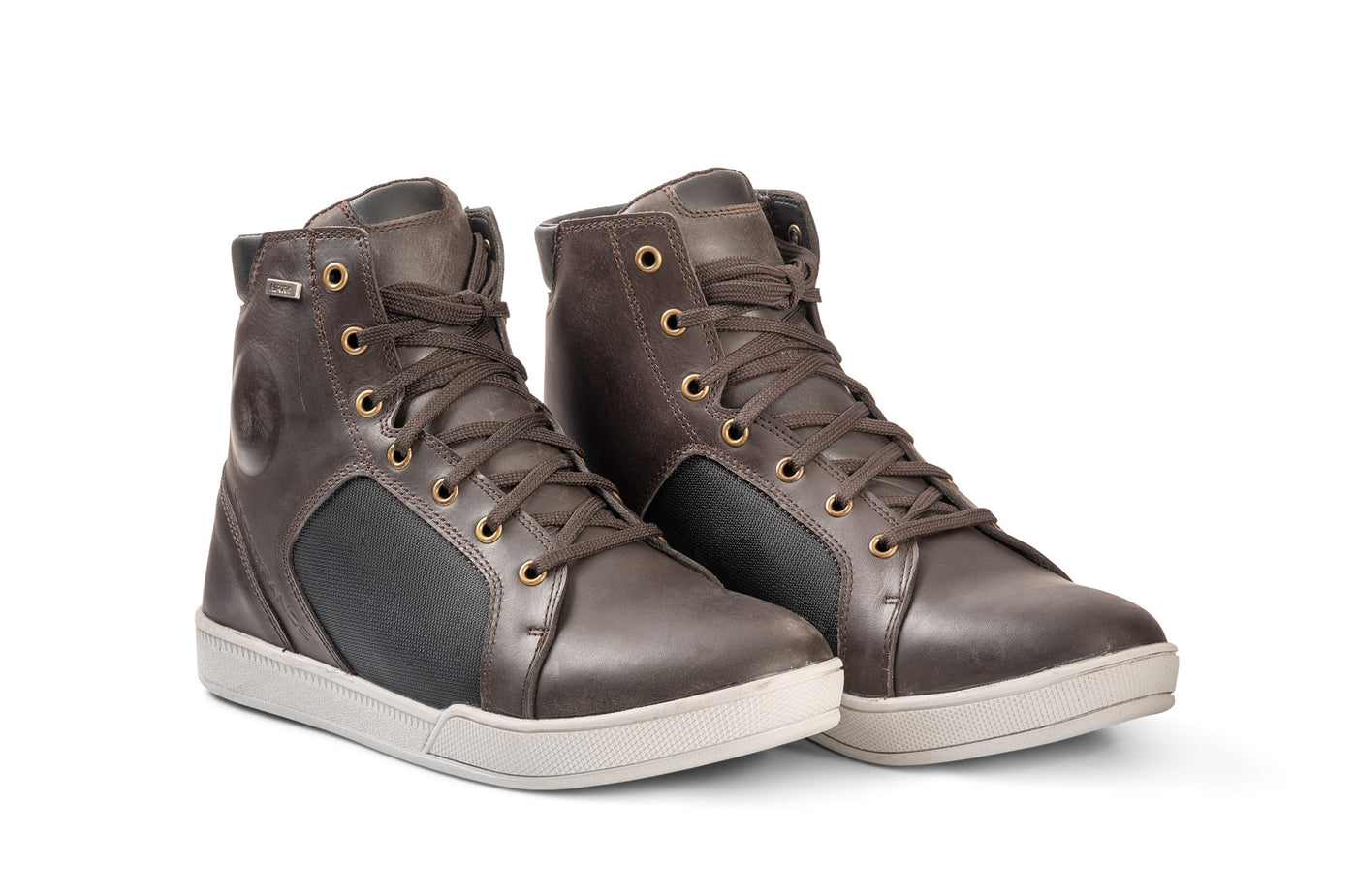 Lindstrands Sneaker Urban leather brown