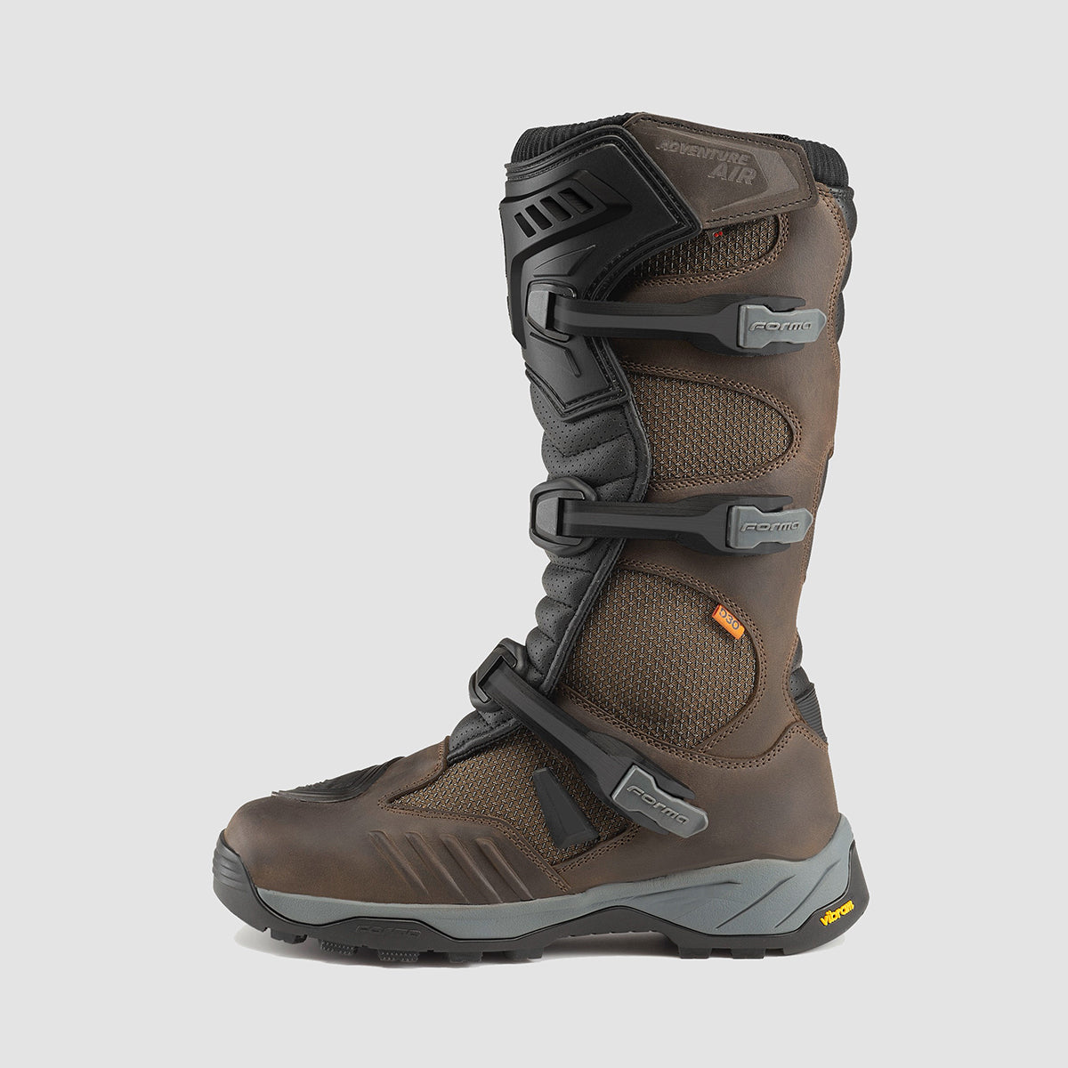 Forma Boot Adventure Air Dry WP Brown