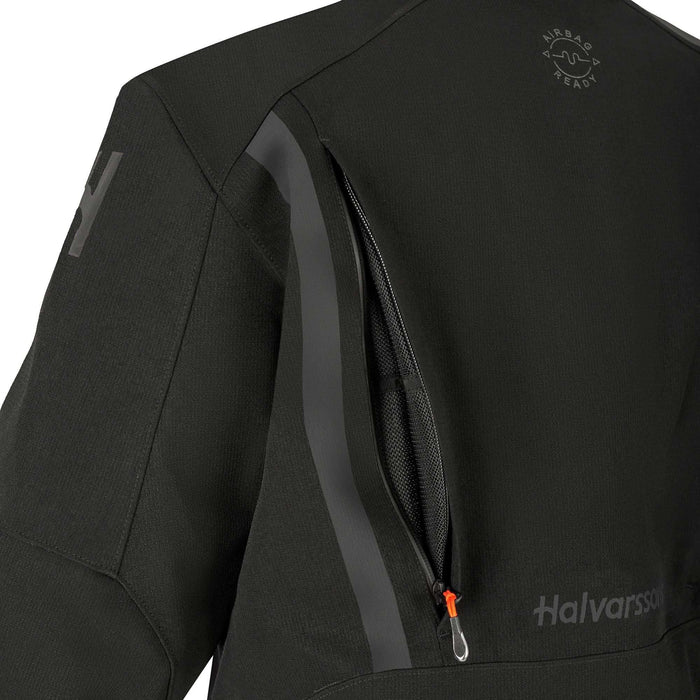 Halvarssons Textile Jacket H80 Black