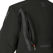 Halvarssons Textile Jacket H80 Black