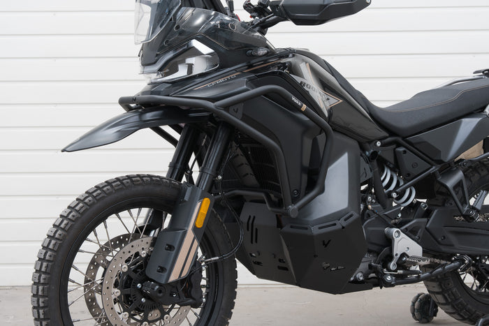 Yakk EXP Crash bar CFMOTO 800MT-X (25-) black