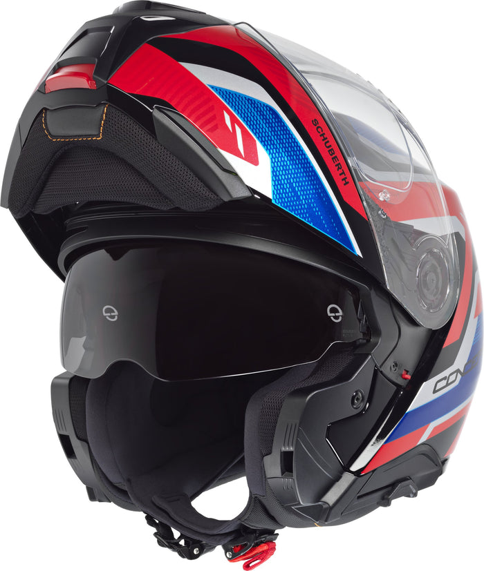 Schuberth Helmet CONCEPT Kinetic Blue