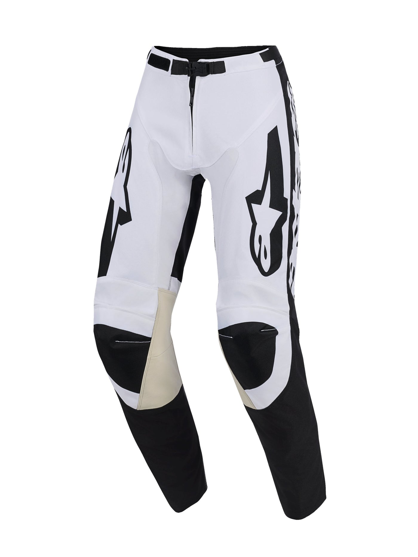 Alpinestars Pants Racer Riway White/Black