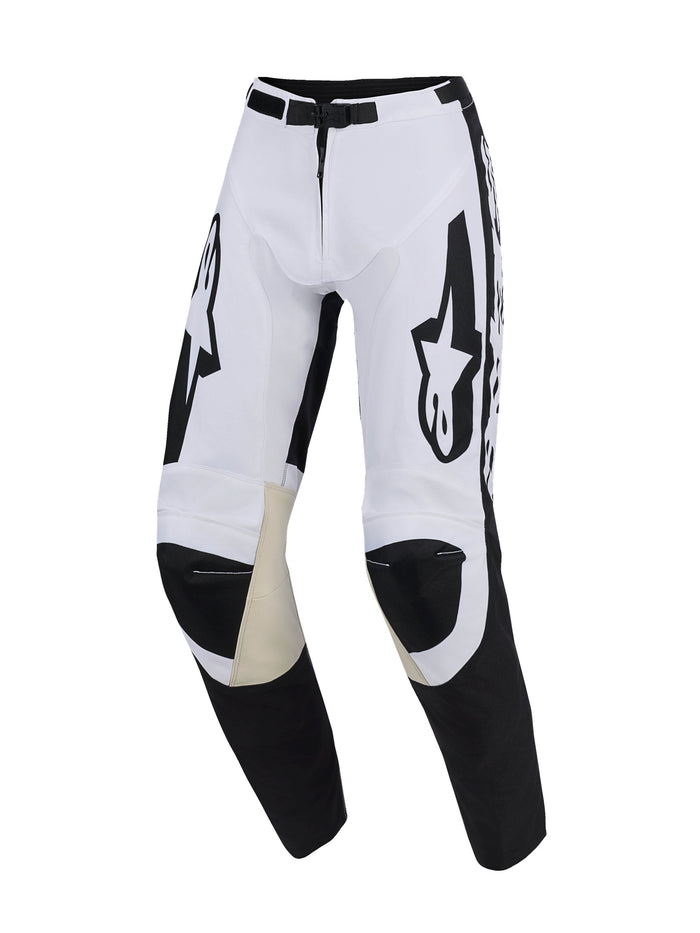 Alpinestars Pants Racer Riway White/Black
